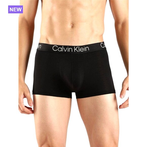 Ultra Soft Modal Trunks 3-Pack Eco-Conscious Stretch Comfort